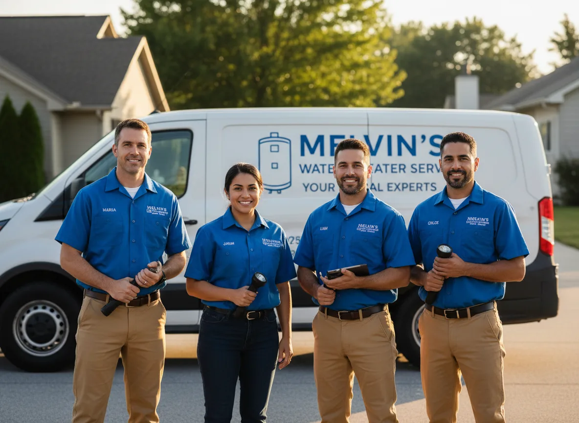 Water Heater Repair company in Baxter Springs, KS