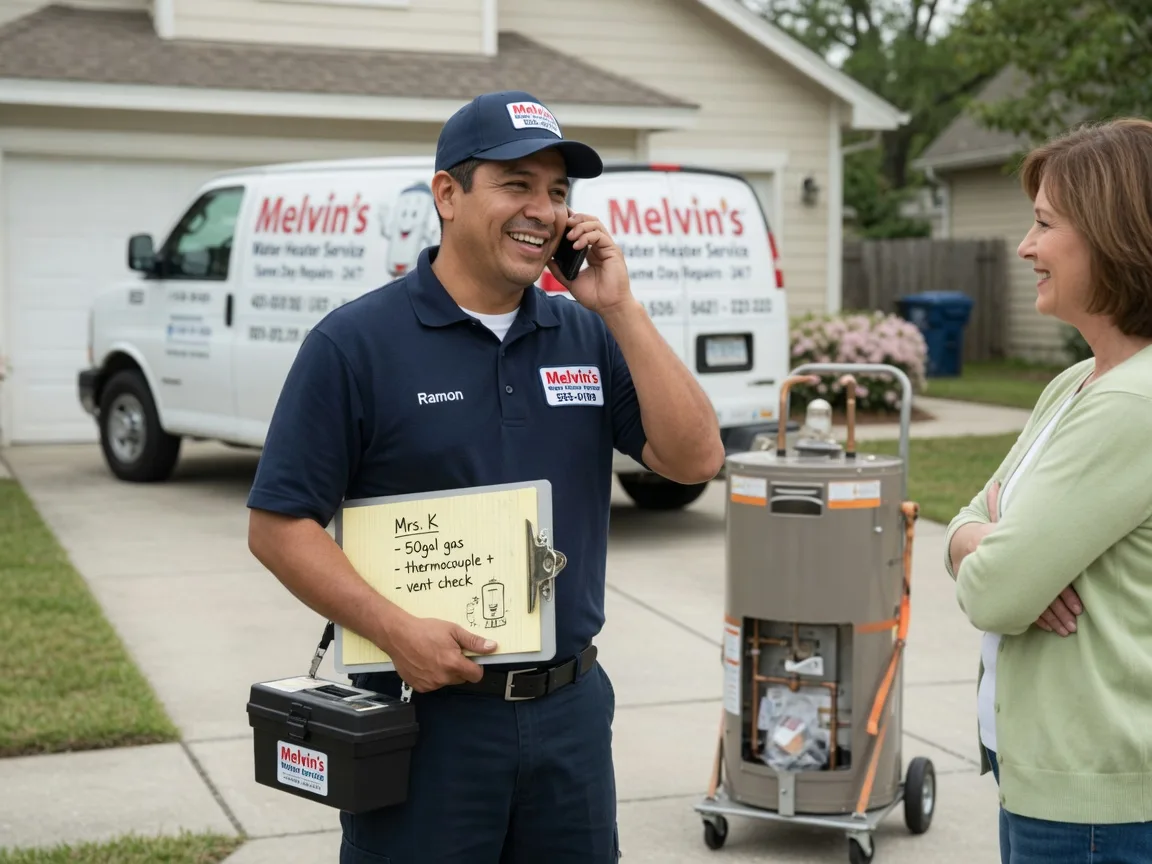 Water Heater Repair Baxter Springs, KS FAQs